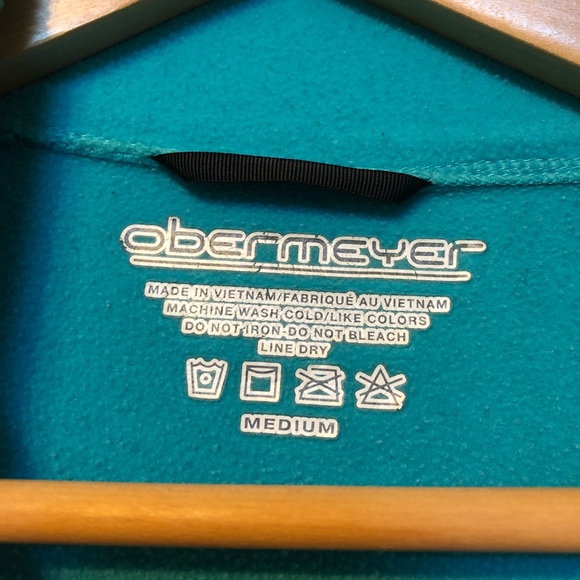 Obermeyer Warm Ski Layering Jacket M - Picture 3 of 5